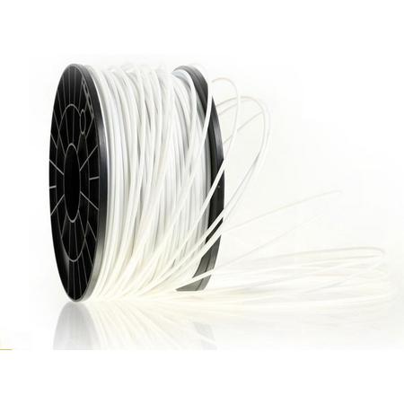 3D PLA filament 1.75mm -1 KG - Wit
