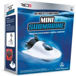 RED5 - MIni onderzeeër - Met afstandsbediening - Propeller Systeem