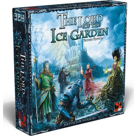 The Lord of the Ice Garden
