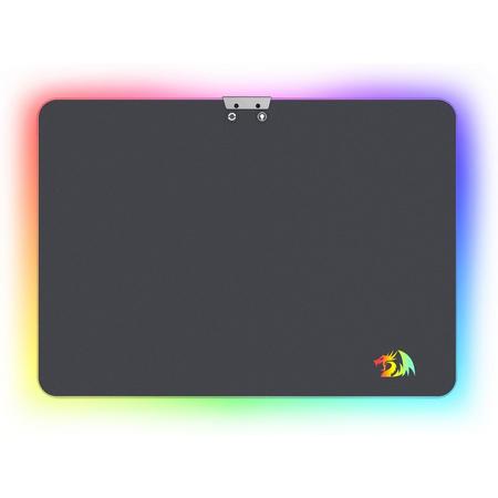Aurora RGB Hard Gaming Mousepad
