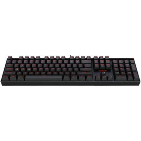 Redragon K551 Mitra Gaming keyboard - Anti-Ghosting Ergonomisch & Mechanische Gaming Keyboard