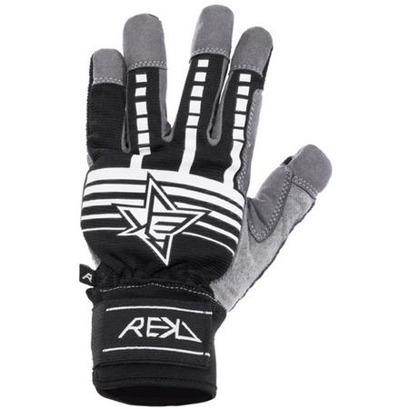 Slide Gloves REKD Protection Zwart
