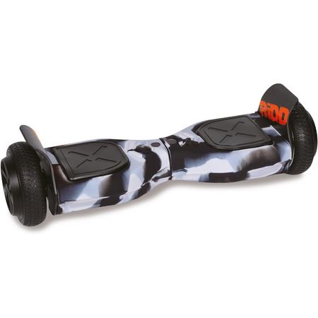 Hoverboard -  hoes 6.5 INCH zwart / wit