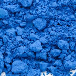 Pigment poeder Blauw 100 gram 2. Bleu Omega