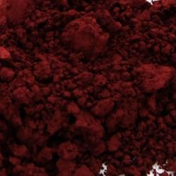 Pigment poeder Rood 100 gram 64. Oxyde de Fer Rouge Boheme