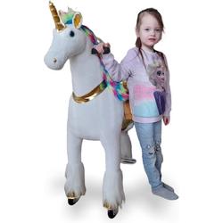 MY PONY, rijdend speelgoed unicorn, 3 - 6 jaar (MP2020-S)