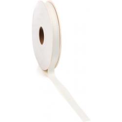 Keperband lint Crème 15mm x 20m