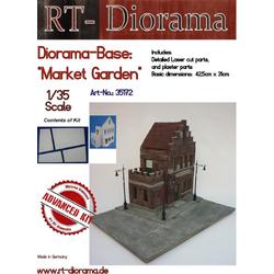 RT35172 1:35 Diorama-Base: 