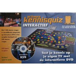 Achmea Kennisquiz DVD Bordspel