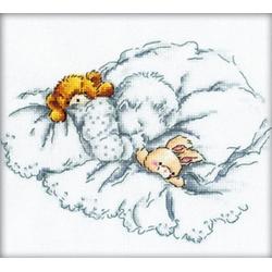 RTO Baby with Teddy and Rabbit 159
