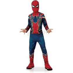 Verkleedkleding - Avengers - Iron Spider - 5/6 jaar
