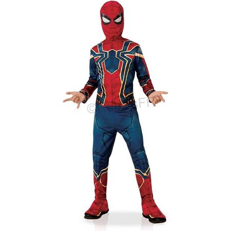 Verkleedkleding - Avengers - Iron Spider - 5/6 jaar