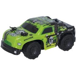 Race-Tin Rc Car 4X4 Groen 1/28