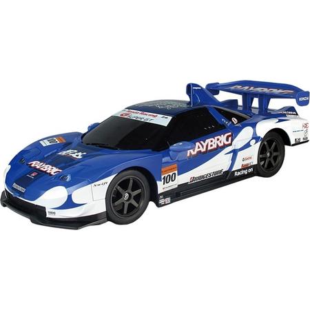 Racetin Honda NSX Super GT - Bestuurbare auto - 1:10