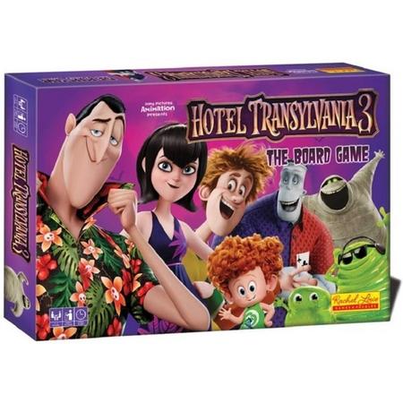 Rachel Lowe Hotel Transylvania 3 Board Game