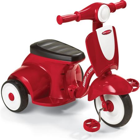 Radio Flyer Classic lights & sound Scooter