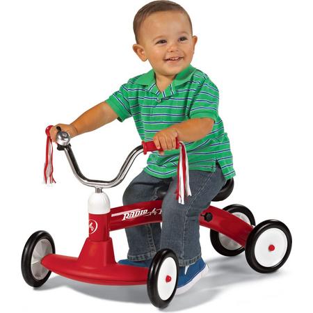 Radio Flyer Scoot about Vierwieler