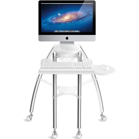 Rain Design iGo Desk voor iMac 24 - 27