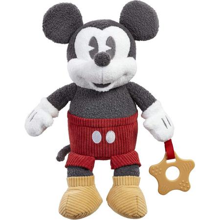Mickey Mouse memories activity soft toy