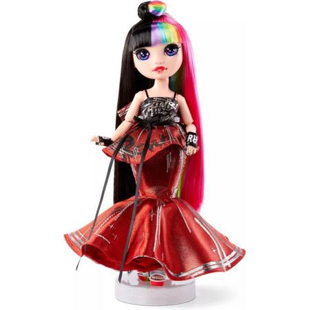 Rainbow High Collectors Doll Jett Dawson - Modepop