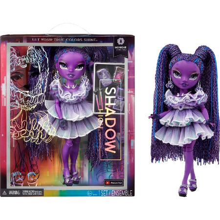 Shadow High Fashion Doll - IR (dark purple) - Modepop