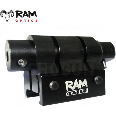 RAM TACTICAL RED LASER