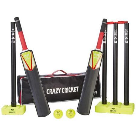 SENIOR Cricket set, Cricketspel, Kricketspel