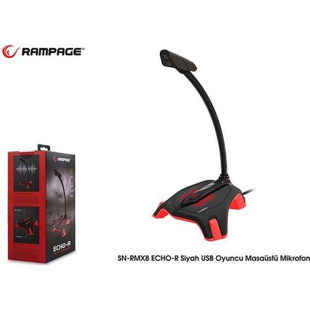 Rampage SN-RMX8 gaming microfoon Echo-R