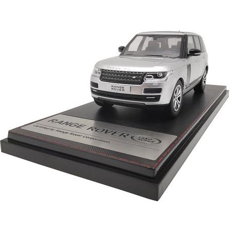 Range Rover SV Autobiography Dynamic 2017 Silver