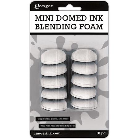 Ranger - Mini Ink Blending Tool Domed Replacement Foams
