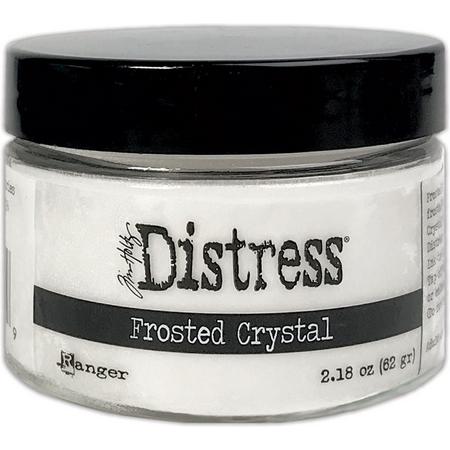 Distress Embossing Medium - Frosted crystal - 62g