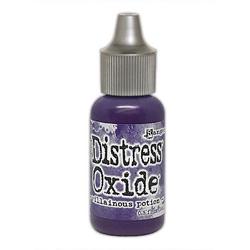 Ranger Distress oxide re-inker - Villainous Potion