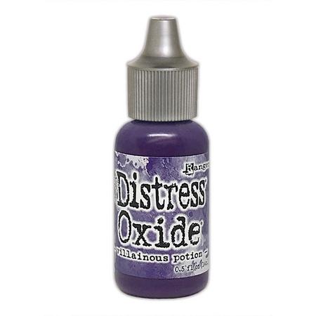 Ranger Distress oxide re-inker - Villainous Potion