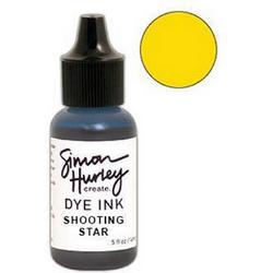 Simon Hurley create dye ink reinker - Shooting star