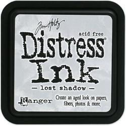 Distress ink pad lost shadow