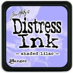 Ranger Distress Mini Ink pad - shaded lilac