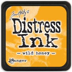 Ranger Tim Holtz Distress Mini Ink Pad Wild Honey