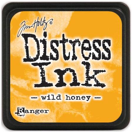 Ranger Tim Holtz Distress Mini Ink Pad Wild Honey