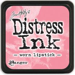 Ranger Tim Holtz Distress Mini Ink Pad Worn Lipstick