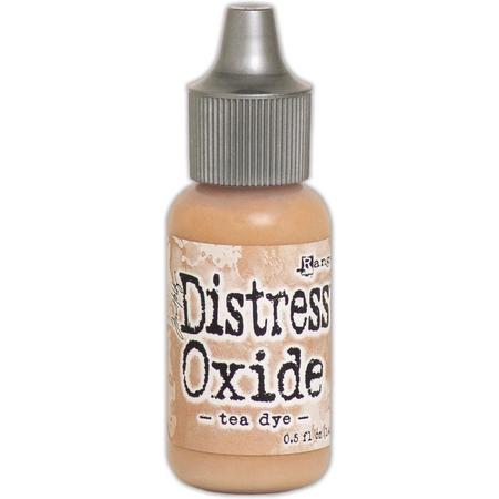 Tim Holtz Distress Oxides Reinkers Tea Dye