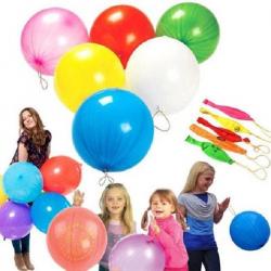 Boks Ballon - Punch ballon - Boksballon - Bounce Ballon - Ballon - 18 Stuks - Rapidmeteor®