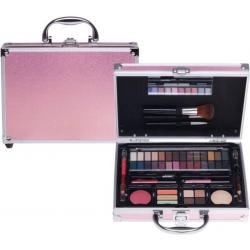 Make up Koffer met Inhoud - Make up Koffer Meisjes - Make up Koffer - Kinderen - Geschenkset - 45 dlg -  ®