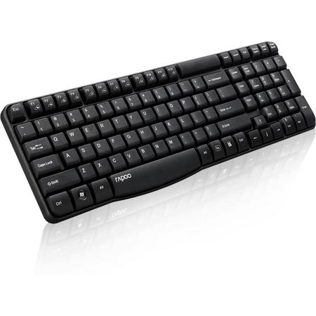 Rapoo 2.4G Keyboard BL-N