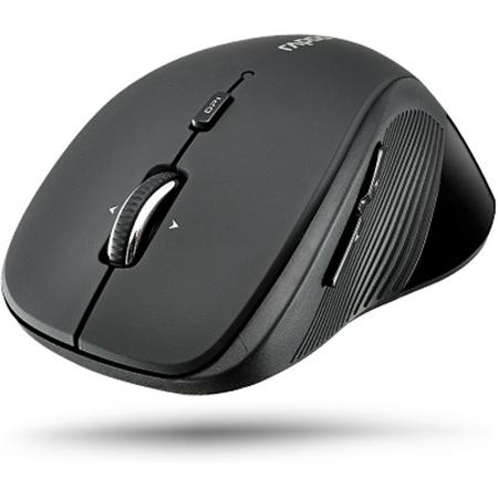 Rapoo 2.4G Optical Mouse - black