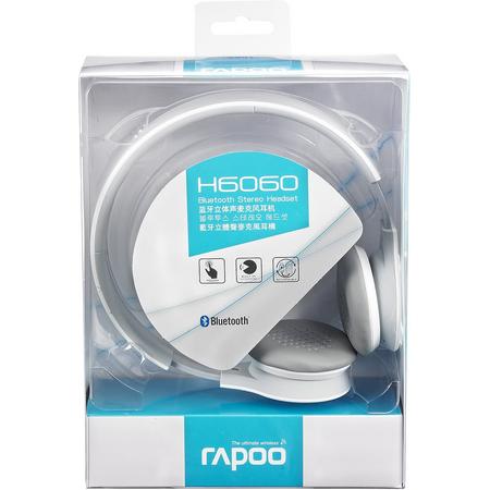 Rapoo 6060 - Draadloze Headset / Wit