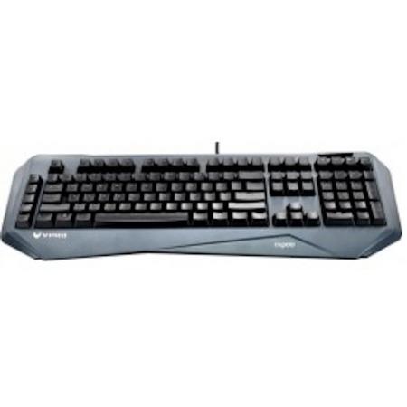 Rapoo Gaming Keyboard V800 Black N