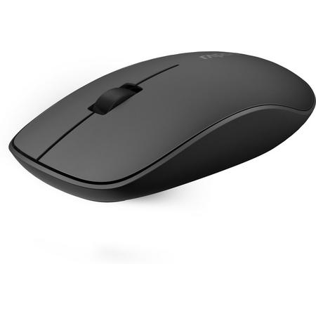 Rapoo M200 2.4 GHz Multi-mode mouse Silent Black