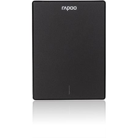 Rapoo T300 - Draadloze Touchpad / Zwart