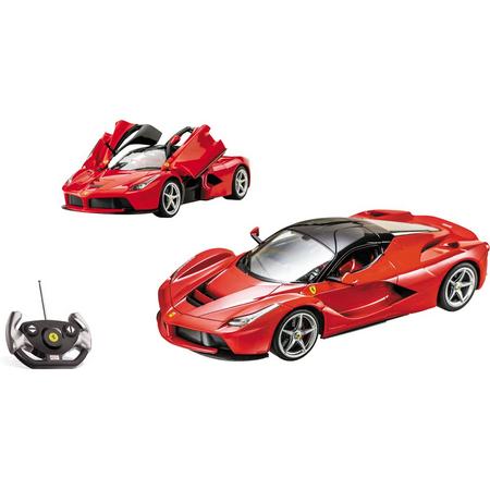 Ferrari LaFerrari - RC - Raceauto - 1:14 - Rood