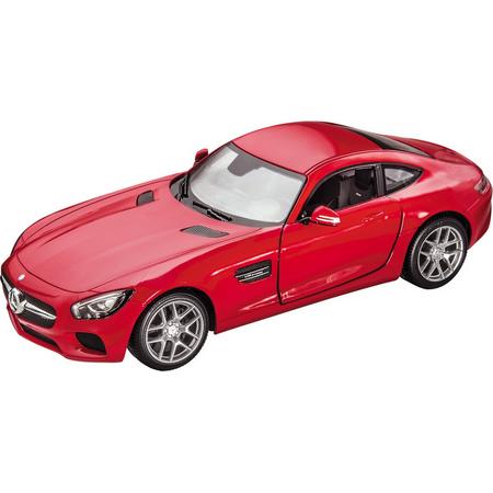 Mercedes AMG GT - RC - Raceauto - 1:14 - Rood